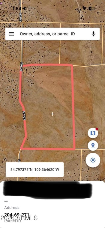 N7103 N7103 -- #20469271, St Johns, AZ 85936