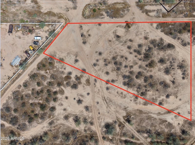 NA Parcel Id: 21035009f -- #N/A, San Tan Valley, AZ 85143