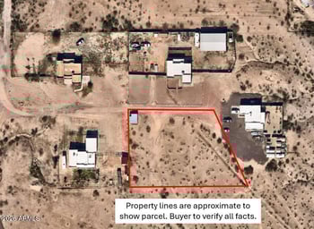 NA Yellow Bird Ln #-, Wittmann, AZ 85361