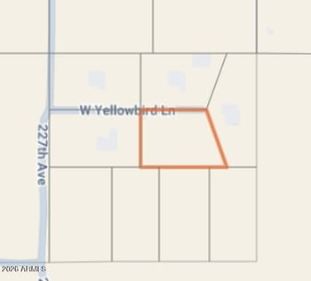 NA Yellow Bird Ln #-, Wittmann, AZ 85361