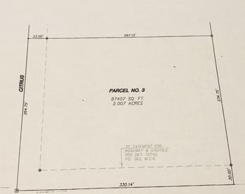 NONE N Citrus Rd #-, Waddell, AZ 85355
