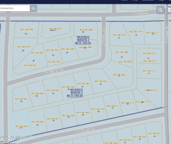 0 Norma St #61, Gila Bend, AZ 85337