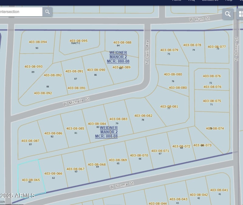 0 Norma St #61, Gila Bend, AZ 85337