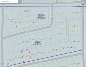 0 Norma St #63, Gila Bend, AZ 85337