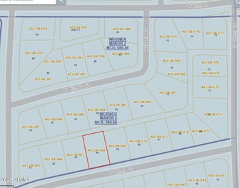 0 Norma St #64, Gila Bend, AZ 85337
