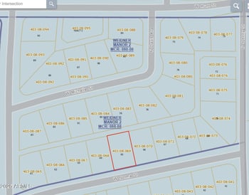 0 Norma St #65, Gila Bend, AZ 85337