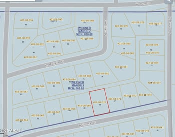 0 Norma St #66, Gila Bend, AZ 85337