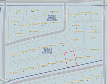 0 Norma St #67, Gila Bend, AZ 85337