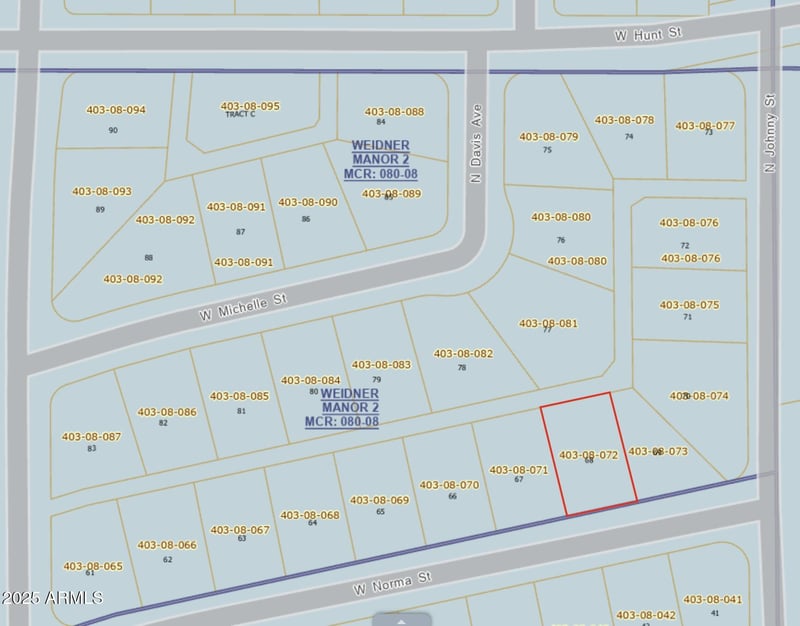 0 Norma St #68, Gila Bend, AZ 85337