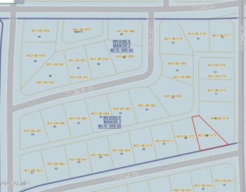 0 Norma St #69, Gila Bend, AZ 85337