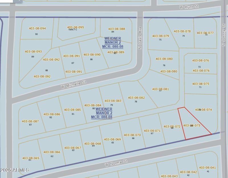 0 Norma St #69, Gila Bend, AZ 85337