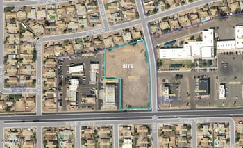 NWC 77th Ave & Indian School Rd #-, Phoenix, AZ 85033