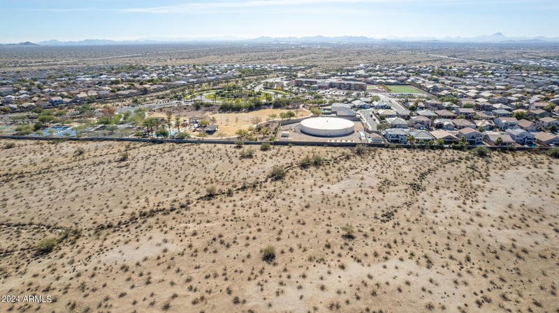 O Vacant Land -- #'-', Buckeye, AZ 85326