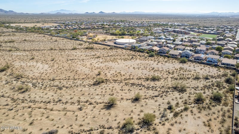 O Vacant Land -- #'-', Buckeye, AZ 85326