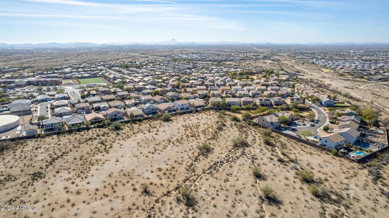O Vacant Land -- #'-', Buckeye, AZ 85326