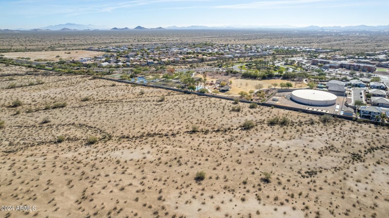 O Vacant Land -- #'-', Buckeye, AZ 85326