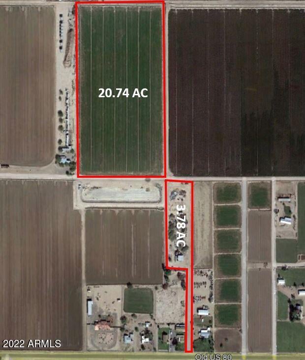 0 Old Us Hwy 80 -- #'-', Palo Verde, AZ 85343