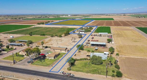 0 Old Us Hwy 80 -- #'-', Palo Verde, AZ 85343