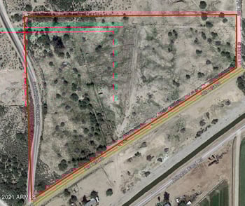 0 Old Us Hwy 80 Rd #'-', Arlington, AZ 85322