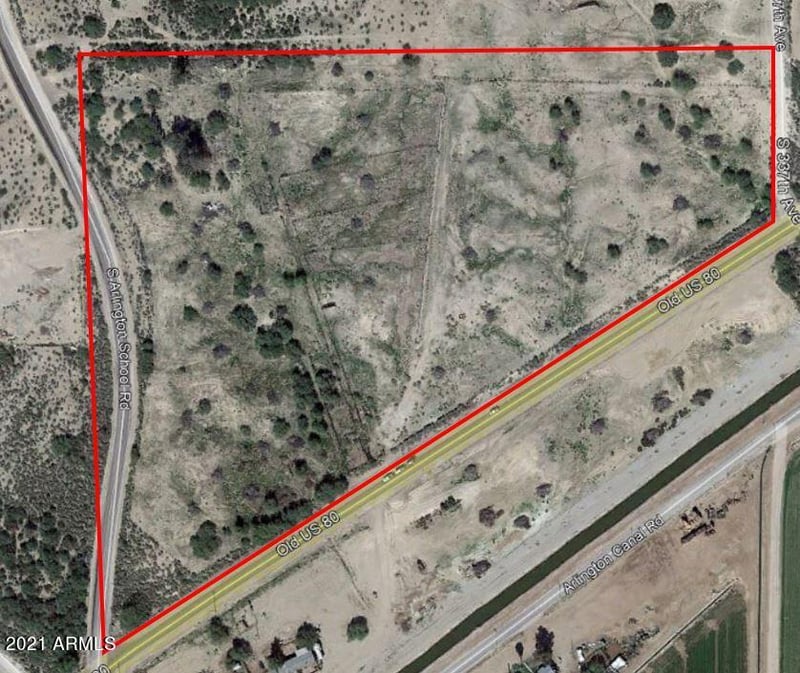 0 Old Us Hwy 80 Rd #'-', Arlington, AZ 85322