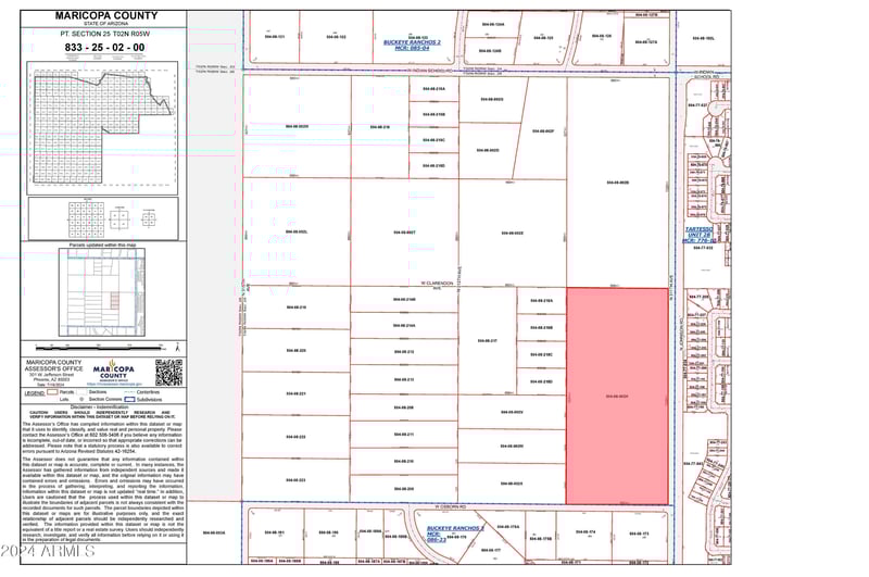 0 Osborn Rd #-, Buckeye, AZ 85396