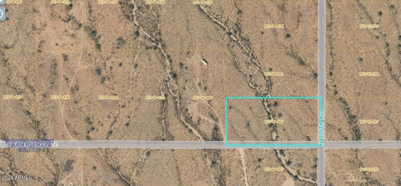 0 Painted Wagon Trl #98, Wittmann, AZ 85361