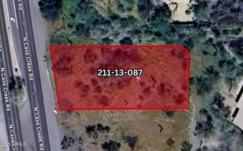 PARCEL 211 13 087 -- #S, Cave Creek, AZ 85331
