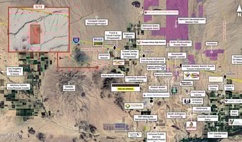 PARCEL 506 33 538 -- #49, Tonopah, AZ 85354