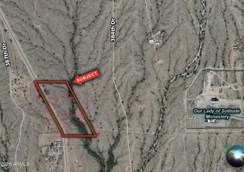 PARCEL 506 39 056e -- #-, Tonopah, AZ 85354