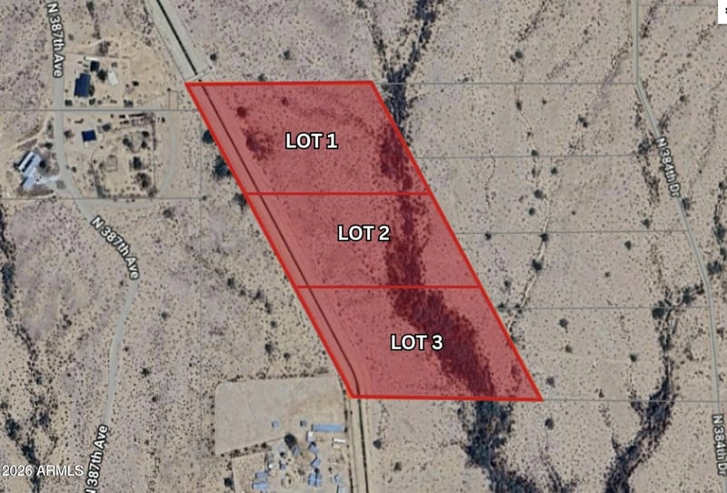 PARCEL 506 39 056e -- #-, Tonopah, AZ 85354