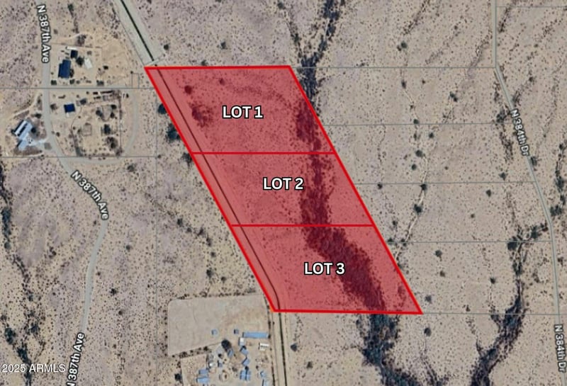 PARCEL 50639056 -- #14, Tonopah, AZ 85354