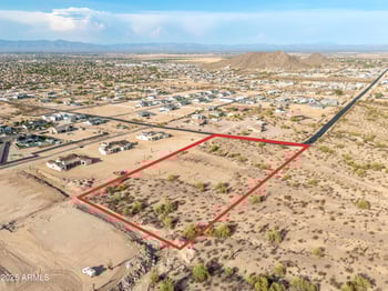 Parcel C Royce Rd #34, San Tan Valley, AZ 85144