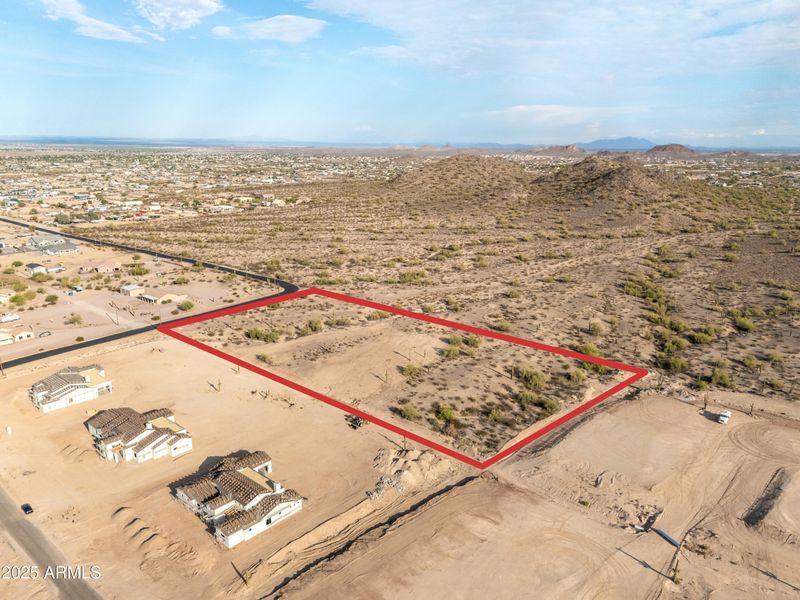 Parcel C Royce Rd #34, San Tan Valley, AZ 85144