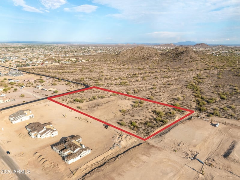 Parcel E Royce Rd #34, San Tan Valley, AZ 85144