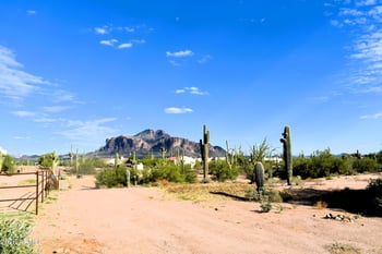 parcel N 100 06 001e Rd #-, Apache Junction, AZ 85119