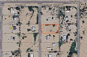 Primrose Ln #32, Maricopa, AZ 85138