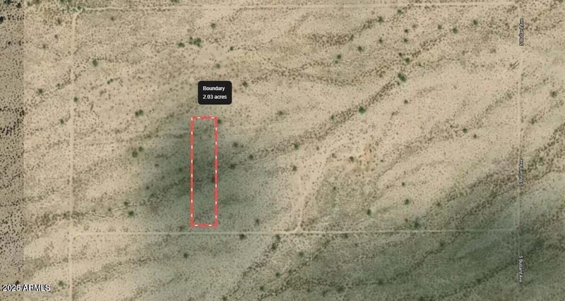 0 Rainbow Valley Acres Lot 6 -- #6, Buckeye, AZ 85326