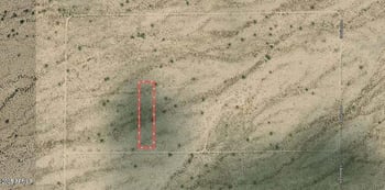 0 Rainbow Valley Acres Lot 6 -- #6, Buckeye, AZ 85326