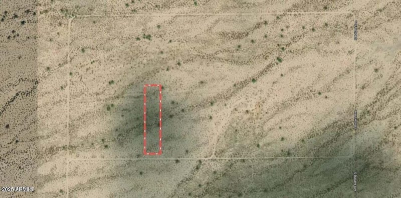 0 Rainbow Valley Acres Lot 6 -- #6, Buckeye, AZ 85326