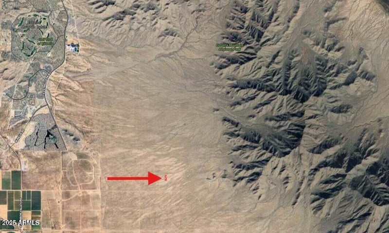 0 Rainbow Valley Acres Lot 6 -- #6, Buckeye, AZ 85326