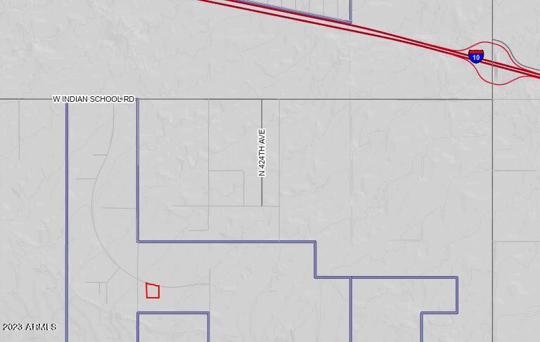 0 Saddle Vista Rd #18, Tonopah, AZ 85354