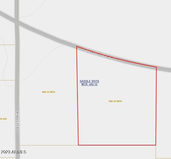 0 Saddle Vista Rd #18, Tonopah, AZ 85354