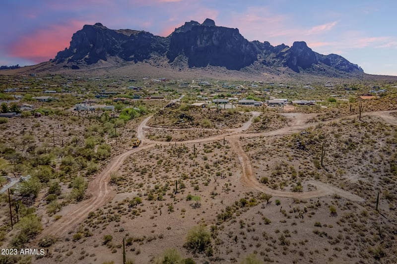 0 Sagebrush St LOT 1, Apache Junction, AZ 85119