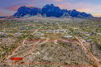 0 Sagebrush St LOT 1, Apache Junction, AZ 85119