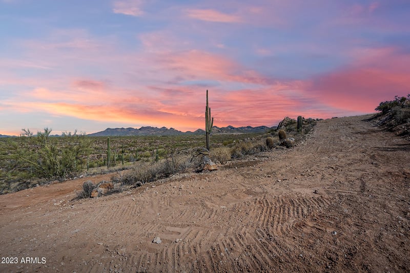 0 Sagebrush St LOT 4, Apache Junction, AZ 85119