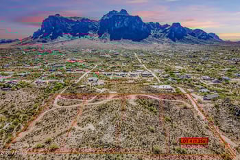 0 Sagebrush St LOT 4, Apache Junction, AZ 85119