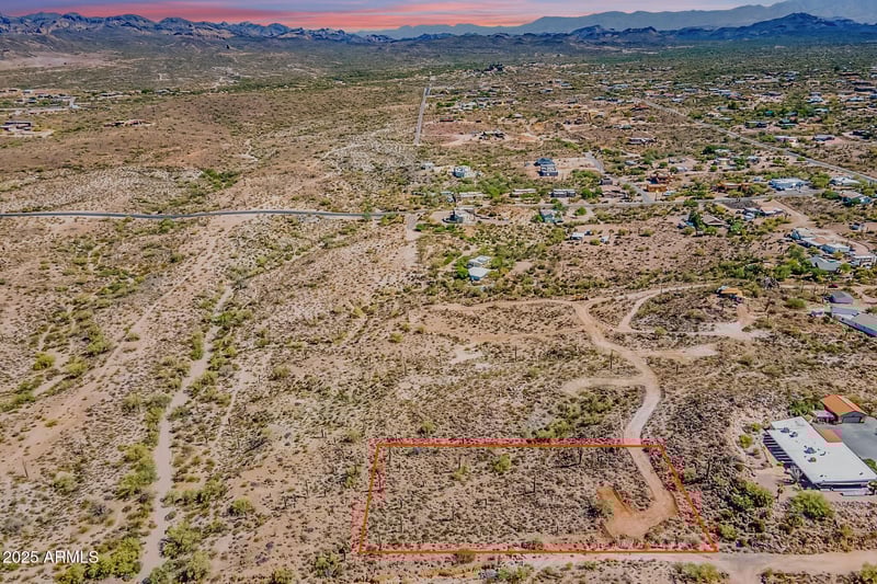 0 Sagebrush St LOT 4, Apache Junction, AZ 85119