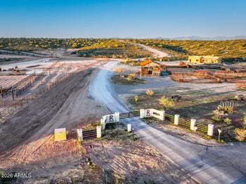SE1A Rancho Rio Trl #SE1A, Wickenburg, AZ 85390