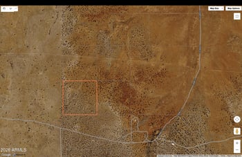 Sec 24 T14n R17e: Se4 -- #-, Heber, AZ 85928