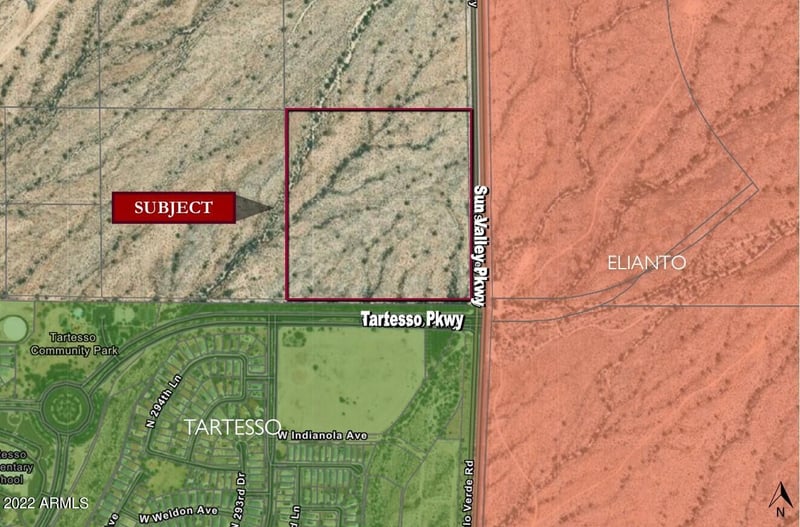 0 Sun Valley Pw #-, Buckeye, AZ 85396